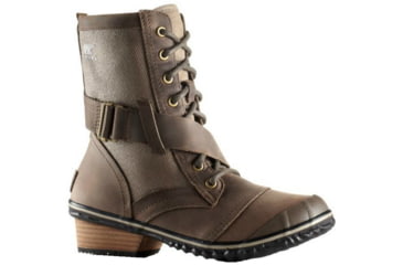 Image of Sorel Slimboot Lace Casual Boot - Womens