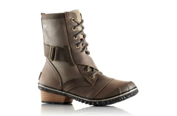 Image of Sorel Slimboot Lace Casual Boot - Women's-Major-Medium-6.5 US