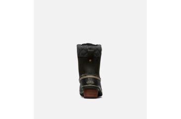 Image of Sorel Slimpack Lace II Boot - Womens, Black, Kettle, 10.5, 1702251010-10.5