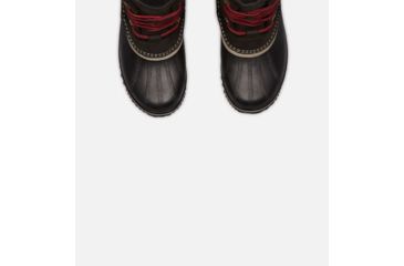 Image of Sorel Slimpack Lace II Boot - Womens, Black, Kettle, 10.5, 1702251010-10.5