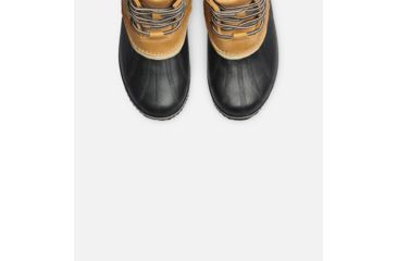 Image of Sorel Slimpack Lace II Boot - Womens, Elk, Black, 6, 1702251286-6