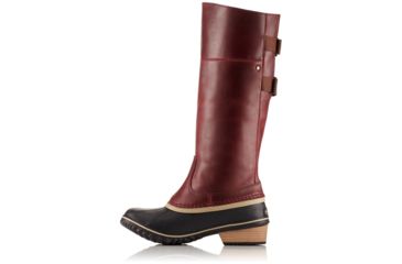 Image of Sorel Slimpack Riding Tall II Boot - Womens, Redwood, Tobacc, 5.5, 1757881628-5.5