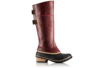 Image of Sorel Slimpack Riding Tall II Boot - Womens, Redwood, Tobacc, 5.5, 1757881628-5.5
