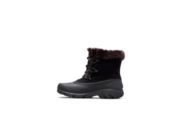Image of Sorel Snow Angel Boots - Womens, Black, 10, 1869401010-10