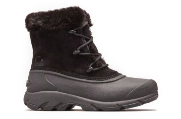 Image of Sorel Snow Angel Lace Boot - Women's, Black, 5, 1092881010-5