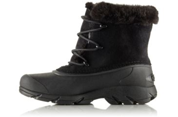 Image of Sorel Snow Angel Lace Boot - Women's, Black, 5, 1092881010-5