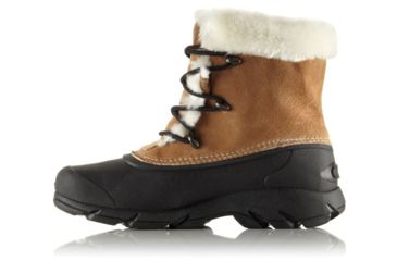 Image of Sorel Snow Angel Lace Boot - Womens, Rootbeer, 5, 1092881234-5