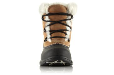 Image of Sorel Snow Angel Lace Boot - Womens, Rootbeer, 5, 1092881234-5