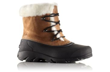 Image of Sorel Snow Angel Lace Boot - Womens, Rootbeer, 5, 1092881234-5