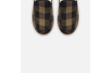 Image of Sorel Dude Moc Slipper - Men's, Black, 7, 1832181010-7