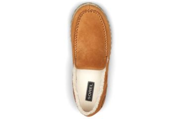 Image of Sorel Dude Moc Slippers - Mens, Elk, 9.5 US, 1530671286-9.5
