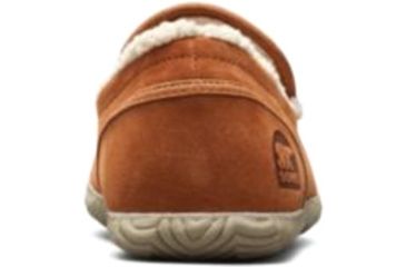 Image of Sorel Sorel Dude Moc Slipper - Mens, Elk, 9.5, 1530671286-9.5