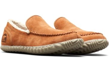 Image of Sorel Sorel Dude Moc Slipper - Mens, Elk, 9.5, 1530671286-9.5