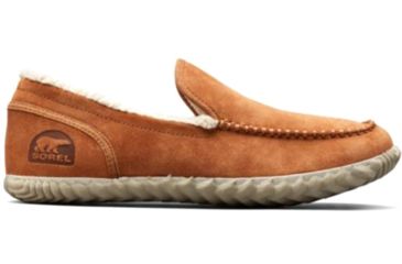 Image of Sorel Sorel Dude Moc Slipper - Mens, Elk, 9.5, 1530671286-9.5