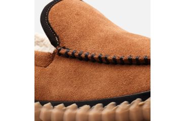 Image of Sorel Dude Moc Slipper - Men's, Grizzly Bear, 11.5, 1530671242-11.5