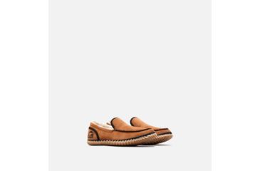Image of Sorel Dude Moc Slipper - Men's, Grizzly Bear, 7, 1530671242-7