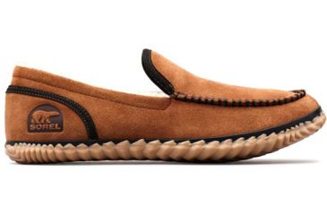 Image of Sorel Dude Moc Slipper - Men's, Grizzly Bear, 11.5, 1530671242-11.5