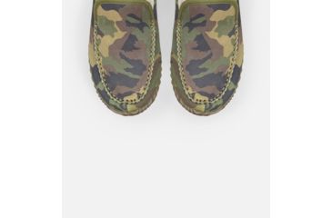 Image of Sorel Dude Moc Slipper - Men's, Hiker Green, Da, 7, 1821451371-7