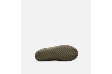 Image of Sorel Dude Moc Slipper - Men's, Hiker Green, Da, 7, 1821451371-7