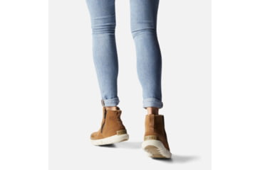 Image of Sorel Sorel Explorer II Waterproof Bootie - Women's, Delta, Fawn, 11, 1985601-257-11