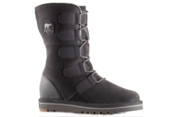 Image of Sorel The Campus Lace Winter Boot - Women's-Grill-Medium-7 US