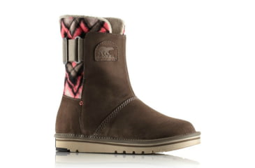 Image of Sorel The Newbie Mid Casual Boot - Women's-Major-Medium-7.5 US