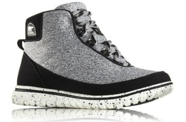 Image of Sorel Tivoli Go High Casual Boot - Women's-Black-Medium-11