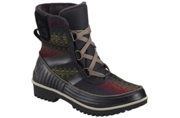 Image of Sorel Tivoli II Winter Boot - Women's-Black-Medium-7