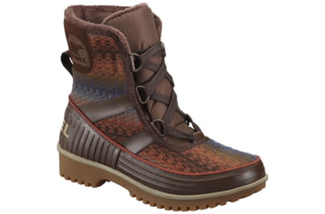 Image of Sorel Tivoli II Winter Boot - Women's-Tobacco-Medium-5