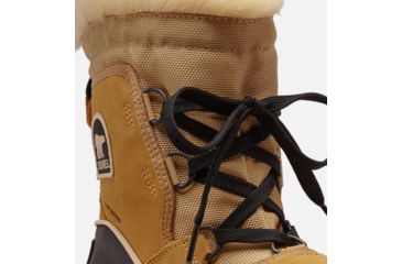 Image of Sorel Tivoli III Boot - Womens, Curry, Black, 11, 1749361373-11