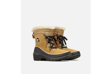 Image of Sorel Tivoli III Boot - Womens, Curry, Black, 11, 1749361373-11