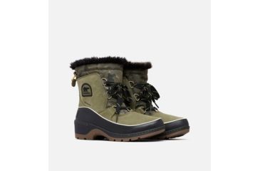 Image of Sorel Tivoli III Boot - Womens, Nylon-Hiker Green, Bl, 5, 1807951371-5