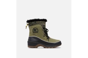 Image of Sorel Tivoli III Boot - Womens, Nylon-Hiker Green, Bl, 5, 1807951371-5