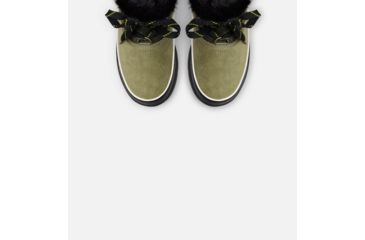 Image of Sorel Tivoli III Boot - Womens, Nylon-Hiker Green, Bl, 5, 1807951371-5