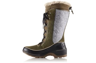 Image of Sorel Tivoli III High Boot - Womens, Nori, Black, 7.5, 1758931383-7.5