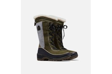Image of Sorel Tivoli III High Boot - Womens, Nori, Black, 7.5, 1758931383-7.5