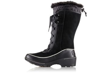 Image of Sorel Tivoli III High Winter Boot - Womens, Black, Light Bi, 8, 1751261010-8
