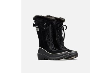 Image of Sorel Tivoli III High Winter Boot - Womens, Black, Light Bi, 8, 1751261010-8