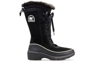 Image of Sorel Tivoli III High Winter Boot - Womens, Black, Light Bi, 8, 1751261010-8