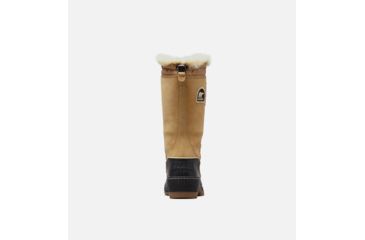 Image of Sorel Tivoli III High Winter Boot - Womens, Curry, Black, 9.5, 1751261373-9.5