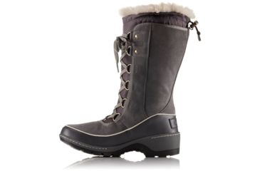 Image of Sorel Tivoli III High Winter Boot - Womens, Quarry, Cloud G, 11, 1751261052-11
