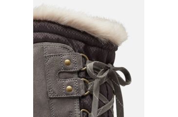 Image of Sorel Tivoli III High Winter Boot - Womens, Quarry, Cloud G, 11, 1751261052-11