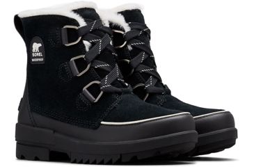Image of Sorel Tivoli IV Boots - Womens, Black, 9, 1870091010-9