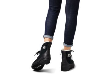 Image of Sorel Tivoli IV Boots - Womens, Black, 9, 1870091010-9
