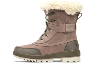 Image of Sorel Tivoli IV Parc Boot Waterproof - Womens, Omega Taupe, Major, 10, 1930311-264-10