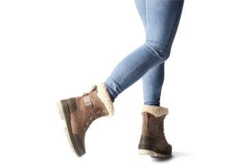 Image of Sorel Tivoli IV Parc Boot Waterproof - Womens, Omega Taupe, Major, 10, 1930311-264-10