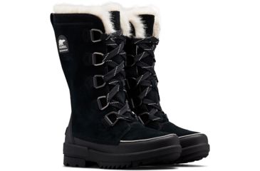 Image of Sorel Tivoli IV Tall Boots - Womens, Black, 10.5, 1870101010-10.5