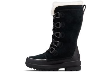 Image of Sorel Tivoli IV Tall Boots - Womens, Black, 10.5, 1870101010-10.5