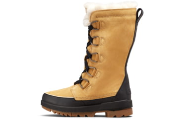 Image of Sorel Tivoli IV Tall Waterproof Boot - Womens, Curry, 9, 1870101-373-9