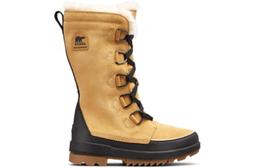 Image of Sorel Tivoli IV Tall Waterproof Boot - Womens, Curry, 9, 1870101-373-9